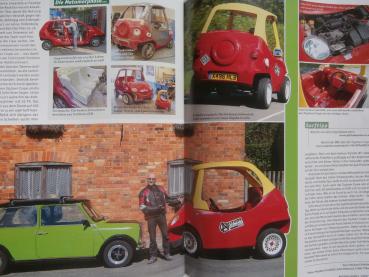 British Classics 4/2017 Jensen GT, Triumph TR4, Daimler SP 250, Rolls-Royce Phantom I, Ascot Pullin,