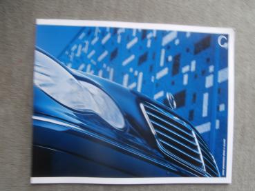 Mercedes Benz C-Class 2002 W203 C230 K Sportscoupé C240 C320 Sedan C320 Sportwagon C32 AMG Sport Sedan