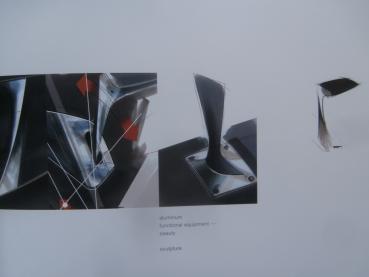 BMW Design X coupé Vorstellung Konstruktion Design +Planung Buch des Jahres 2001 NEU