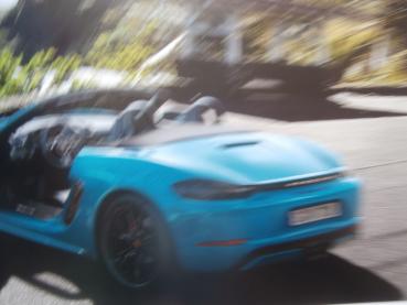 Porsche Cayman Boxster 718 GTS Modelle Katalog Oktober 2017