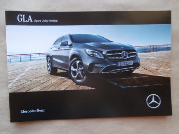 Mercedes Benz GLA X156 180d 200d 220d 180 200 220 250 +4Matic +AMG 45 4Matic Januar 2017