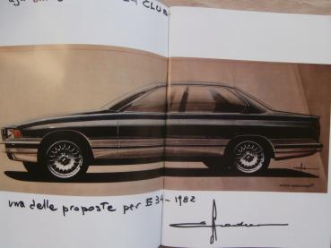 Der Doppelscheinwerfer Clubnachrichten Ausgabe 49,E34 Cabrio,Zanardi,Zinoro E1,Ercole Spada,