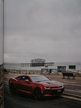 Intersection Was uns Bewegt Herbst 2016 Nr.27 Honda NSX,Giorgio Armani,Oliver Masucci