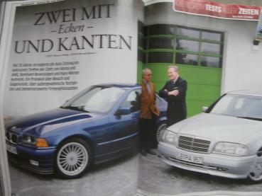 Auto Zeitung Classic Cars 4/2019