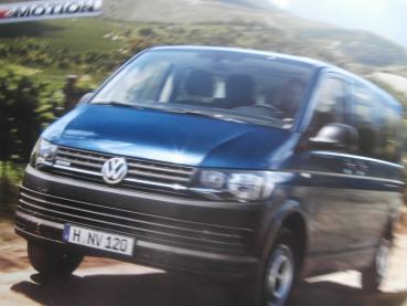 VW T6.1 Caravelle  +Highline +Edition +4Motion Dezember 2018