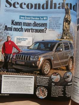 Auto Bild 3/2017 Hyundai i30,AMG GT R vs. E63 AMG W211,Mini Countryman,Micra Diesel, Mazda MX-5 RF vs. MX-5 (NA),