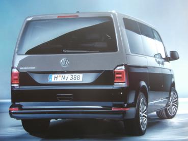 VW T6 Multivan Business November 2016 Prospekt Rarität