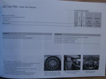 Mercedes Benz S-Klasse Coupé & Cabriolet BR217 9.Januar 2017 S400 S500 AMG S 63 S65