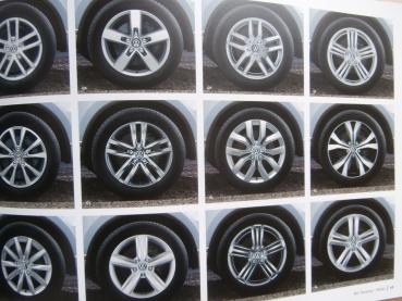 VW Touareg (Typ 7P) +Exclusive + R-Line Oktober 2015 NEU