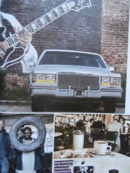 Oldtimer Markt American classics 2/2018 Chevrolet Caprice, Plymouth Savoy,Icon,Cadillac de Ville,Mustang,Detroit Electric