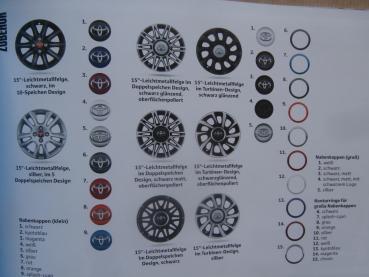 Toyota Aygo x x-play x-play connect x-cie x-clusiv x-trend x-sky Prospekt Mai 2018 +Preisliste