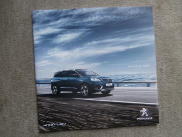 Peugeot 5008 130 (96kw) 180 EAT8 (133kw) BlueHDi 130 +EAT8 und 180EAT8 11/2018 +Preisliste