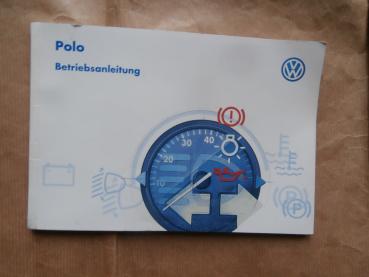 VW Polo Typ 6N Betriebsanleitung Mai 1997 Benziner/Dieselmotoren