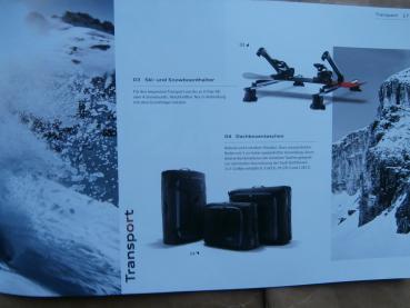 Audi TT Coupé  (Typ FV) Zubehör Katalog Oktober 2014 NEU