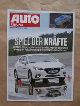 Auto Zeitung 15/2016 Vectoring-Control