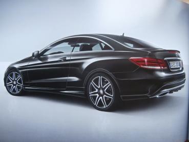 Mercedes Benz E-Klasse Coupé & Cabriolet +Sport Paket +Nightpaket April 2016 NEU