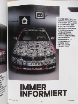 Intersection Was uns Bewegt Herbst 2016 Nr.27 Honda NSX,Giorgio Armani,Oliver Masucci