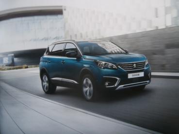 Peugeot 5008 130 (96kw) 180 EAT8 (133kw) BlueHDi 130 +EAT8 und 180EAT8 11/2018 +Preisliste