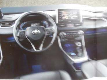Toyota RAV4 +Comfort +Club +Selection +Lounge Benzin 129kw Hybrid 160kw 131kw +Preisliste Januar 2019