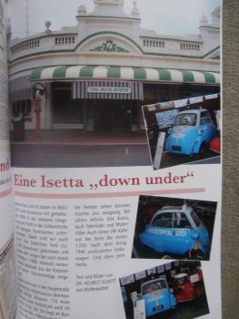Isetta Journal 2/2013 BMW 600 +700,Kaufberatung BMW Isetta Export