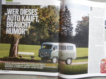 Auto Bild 48/2018 Range Rover Evoque,Audi Q3 35TFSi vs. BMW X1 sDrive18i vs. Volvo XC40 T3,Lexus GS300, 728i E38,