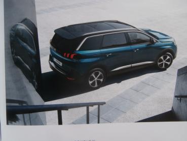 Peugeot 5008 130 (96kw) 180 EAT8 (133kw) BlueHDi 130 +EAT8 und 180EAT8 11/2018 +Preisliste