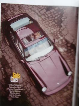 Playboy Special Edition Girls & Cars 1/2017 Rolls-Royce Phantom, Citroen 2CV,Cobra