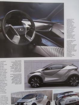 Auto & Design 5+6/2015 Bentley Speed 6,Suzuki,Light and Design Magazin