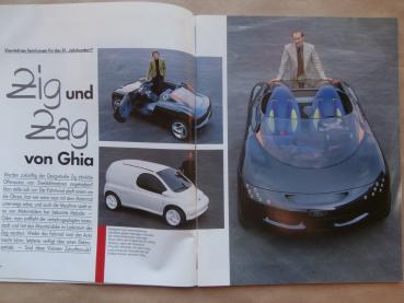 auto exlusiv 10/1990 Austin-Heley 3000 Special, NSU TT, Alvis TA 14 und Glas V8,Ford V4 und V6