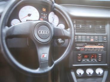 Audi Coupé S2 Prospekt Januar 1993 Typ89
