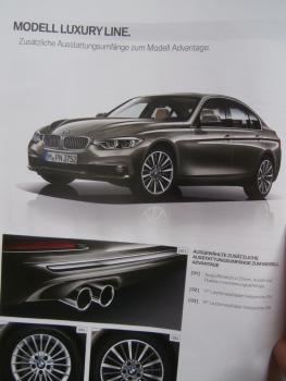 BMW 318i 320i 330i 340i +xdrive 330e iPerformance,316d-320d +EDE 330d 335d +xDrive 3/2018 F30