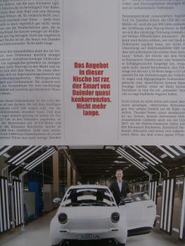 elektro auto mobil 6/2018 Hyundai Kona Elekto,Tesla Model 3 Performance,e-Go Life,Renault Twizy Dauertest,