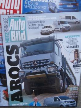 Auto Bild 18/2019 Mercedes EQV,Volvo XC60 D5 Polestar Performance,Opel Astra K 1.6CDTi,