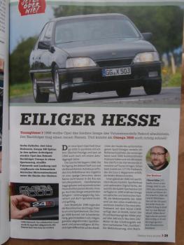 Oldtimer Praxis 10/2016 BMW 700, Honda S800, Trumph Stag, Citroen Mehari, Opel Omega A 3000