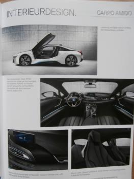 BMW i8 (i12) Preisliste Juli 2016 NEU