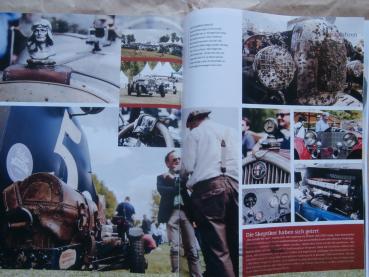 amz autohelden 2/2017 Trainer der Profis,Eckart von Hirschhausen,Vintage Race Days,