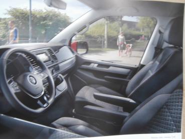 VW Join Sondermodelle up! Golf VII Touran Tiguan Sharan Caddy +T6 Multivan +R-Line 11/2017