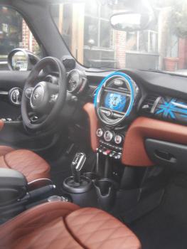 Mini 3-Türer F56 5-Türer F55 Heritage +Yours +JCW Tuning Prospekt 3/2018