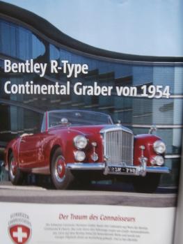 Swiss Classics Revue Nr.67-3/2018 Porsche 930 Turbo,Renault 5,Bentley Continental Graber, Kaufberatung Renault 4CV