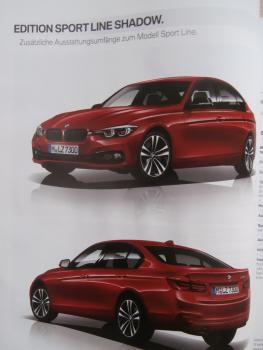 BMW 318i 320i 330i 340i +xdrive 330e iPerformance,316d-320d +EDE 330d 335d +xDrive 3/2018 F30