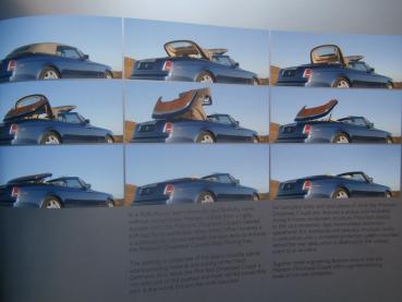 Rolls-Royce Phantom Drophead Coupé Buch Novemerber 2006