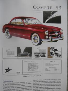 Swiss Classics Revue Nr.74-4 VW Typ2 T2 Reisemobil,Ford Cométe Coupé,Kaufberatung Ford Thunderbird 1955-57,Beutler Porsche 356