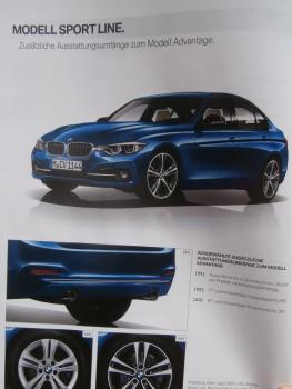 BMW 318i 320i 330i 340i +xdrive 330e iPerformance,316d-320d +EDE 330d 335d +xDrive 3/2018 F30