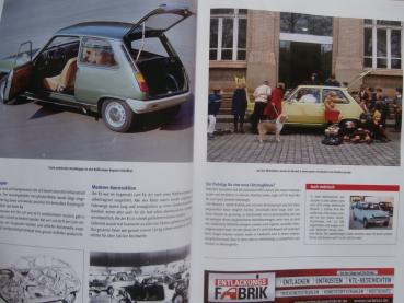 Swiss Classics Revue Nr.67-3/2018 Porsche 930 Turbo,Renault 5,Bentley Continental Graber, Kaufberatung Renault 4CV