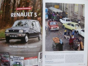 Swiss Classics Revue Nr.67-3/2018 Porsche 930 Turbo,Renault 5,Bentley Continental Graber, Kaufberatung Renault 4CV