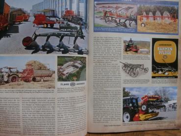 Oldtimer Traktor Zeitschrift 3/2018 County 1454,MF274S,Porsche Diesel,Deutz RS 1500,Svoboda D22