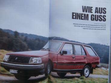 auto illustrierte 4/2019 40 Jahre AI,Subaru Spezial,Renault 18 Break,VW Golf GTI TCR,