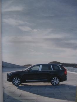 Volvo XC90 T5 AWD T6 AWD T8 Twin Eingine AWD D4 D5 AWD Preisliste 13.September 2017+R-Design