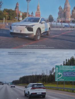 arrive Automagazin für die Mobilität der Zukunft 6/2019 Harley Davidson Livewire im Test,Nexo im Praxistest,EQV,