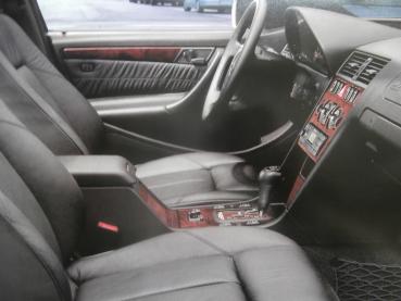 Mercedes Benz C-Klasse W202 C230K C280 C43 AMG Sedan USA Katalog 1999